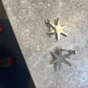 Star earring